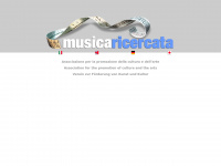 musicaricercata.it