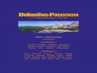 Dolomiten-panorama.de