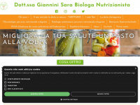 Nutrizionistasaragiannini.it