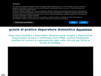 acquapuradalrubinetto.com