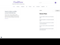 findhow.co