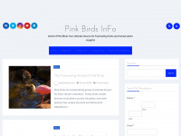 pinkbirdsinfo.com