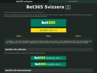bet365-svizzera.ch