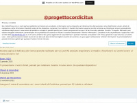 progettocordicitus.wordpress.com