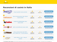 casinosonlineitaliani.com