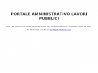 Amministrazionelavori.it
