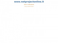 Netprojectonline.it
