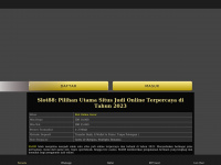 Istana-slot.site