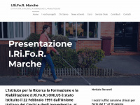 Iriformarche.it