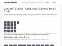 calcolatriceonline.org
