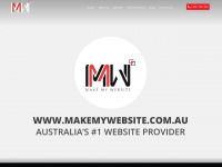 makemywebsite.com.au