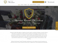 Onoranzemercadante.it