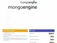 mongoengine.org