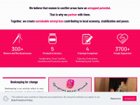 Sheworksforpeace.org