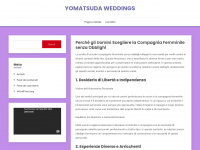 yomatsuda-weddings.com