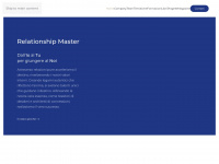 Relationshipmaster.it