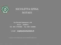Notaiospina.it