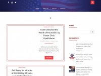 Pastorchrisliveusa.org