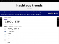 hashtags-trends.com