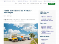 Modularmudancas.com.br