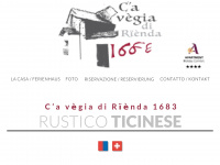 Cavegiarienda1683.ch