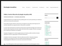 Ecologiaacustica.org