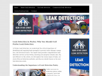 Purleyleakdetection.londonleakdetection.net