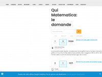 Quimatematica.it