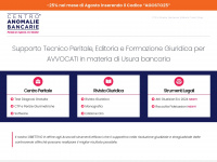 Centroanomaliebancarie.eu