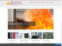 Expafirebarriers.it