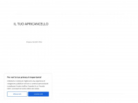 Apricancellosesamo.it
