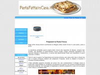 Pastafattaincasa.it