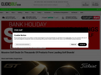clickgolf.co.uk