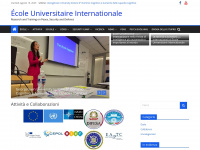 Ecoleuniversitaireinternationale.education