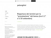Pelonghini.it