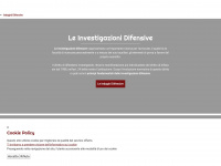 Indaginidifensive.net