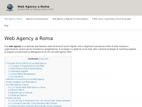 Webagencyaroma.it