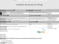 Convert-db.com
