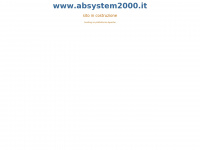 absystem2000.it