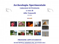 archeologiasperimentale.it