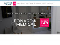 Leonardomedical.it