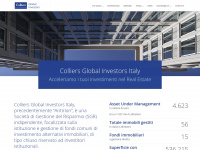 Colliersglobalinvestors.it