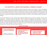 Centrostudilosurdo.it