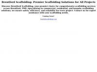 Brentfordscaffolding.co.uk