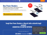 Occhialiautoregolanti.it