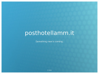 Posthotellamm.it