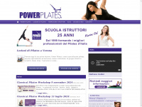 Powerpilatesverona.it