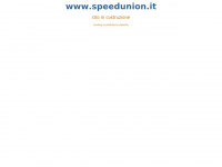 Speedunion.it