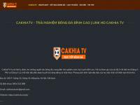 Cakhiatvz.tools
