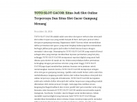 Gandergrease8.werite.net